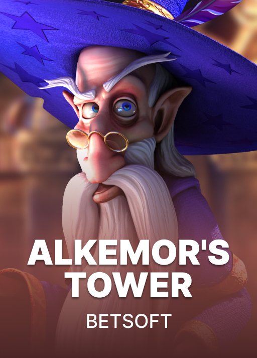 Alkemor's Tower