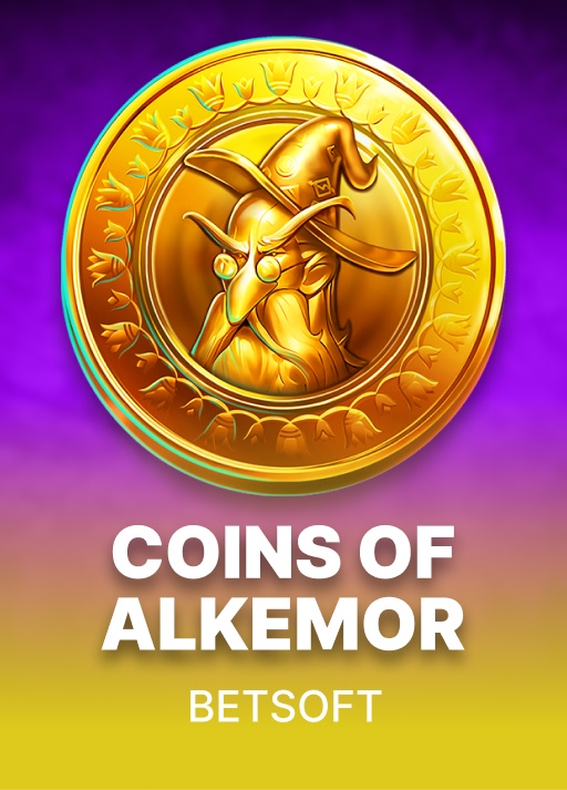 Coins of Alkemor