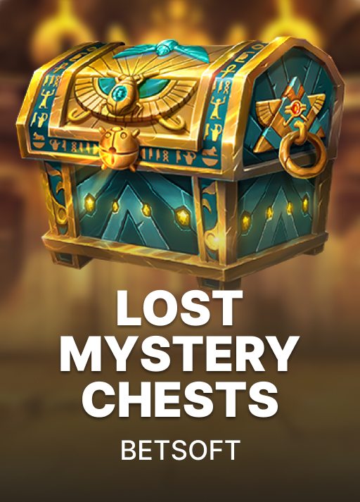 Lost Mystery Chests