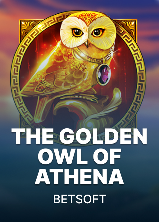 The Golden Owl of Athena