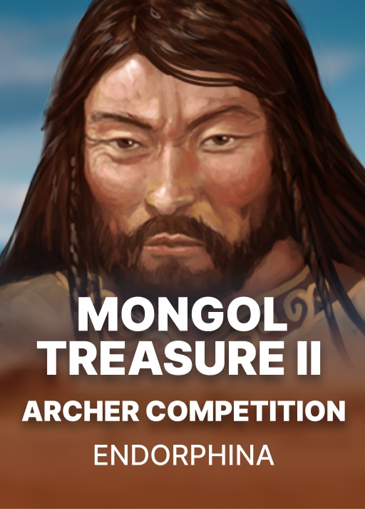 Mongol Treasures II: Archery Competition