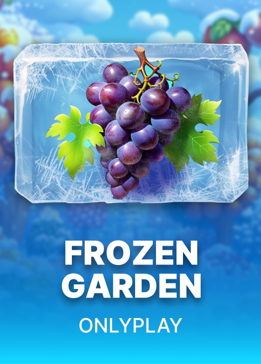 Frozen Garden