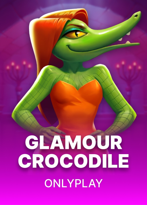 Glamour Crocodile