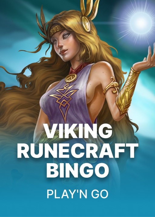 Viking Runecraft Bingo