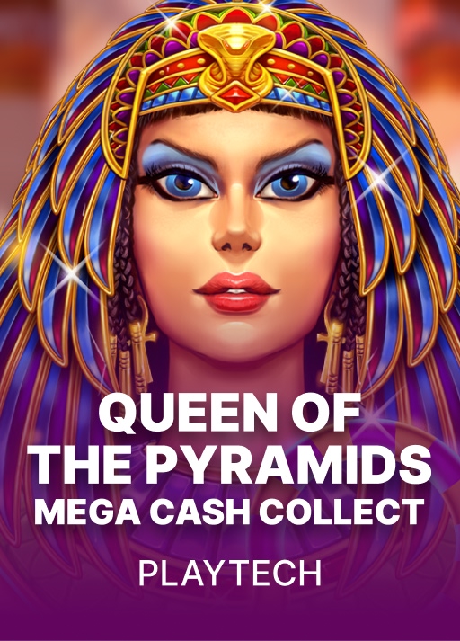 Queen of the Pyramids: Mega Cash Collect