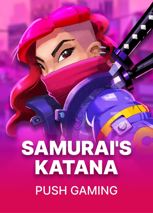 Samurais Katana