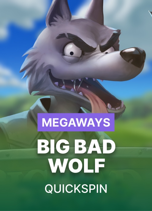 Big Bad Wolf Megaways