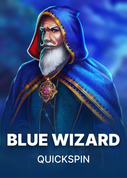 Blue Wizard