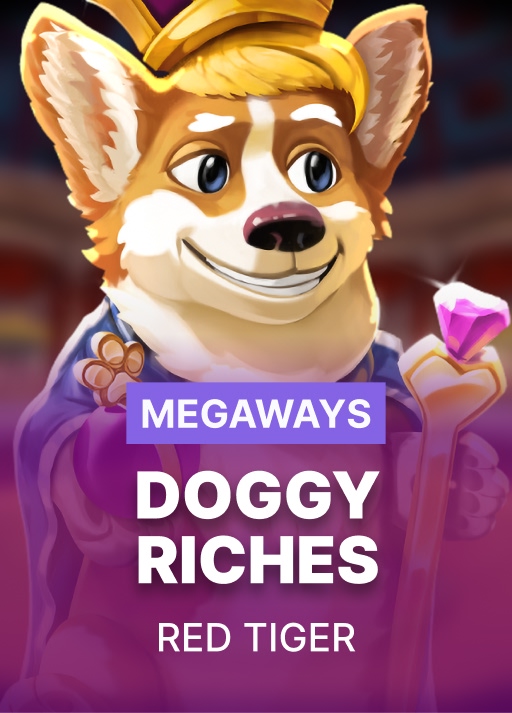Doggy Riches Megaways