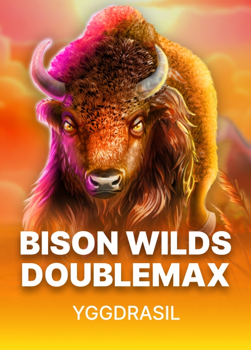 Bison Wilds DoubleMax