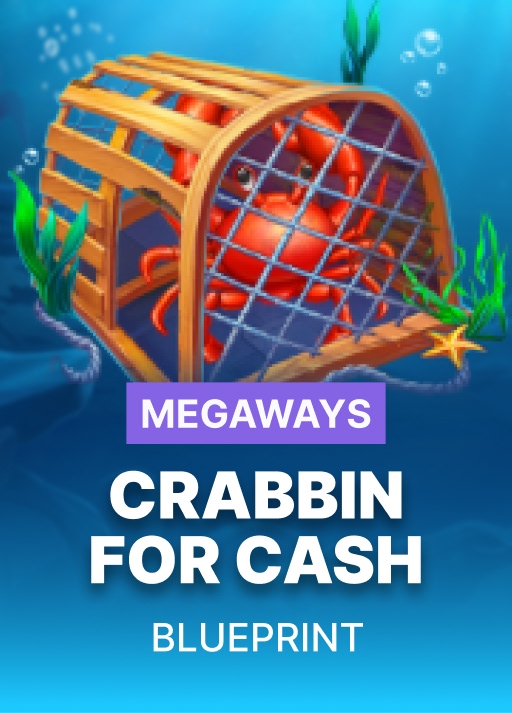 Crabbin' For Cash Megaways